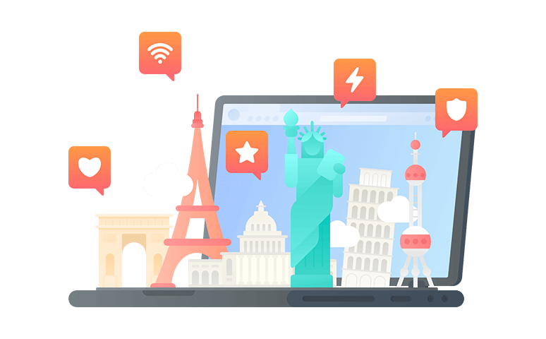 在中国香港连接到中国vpn - VPN回国