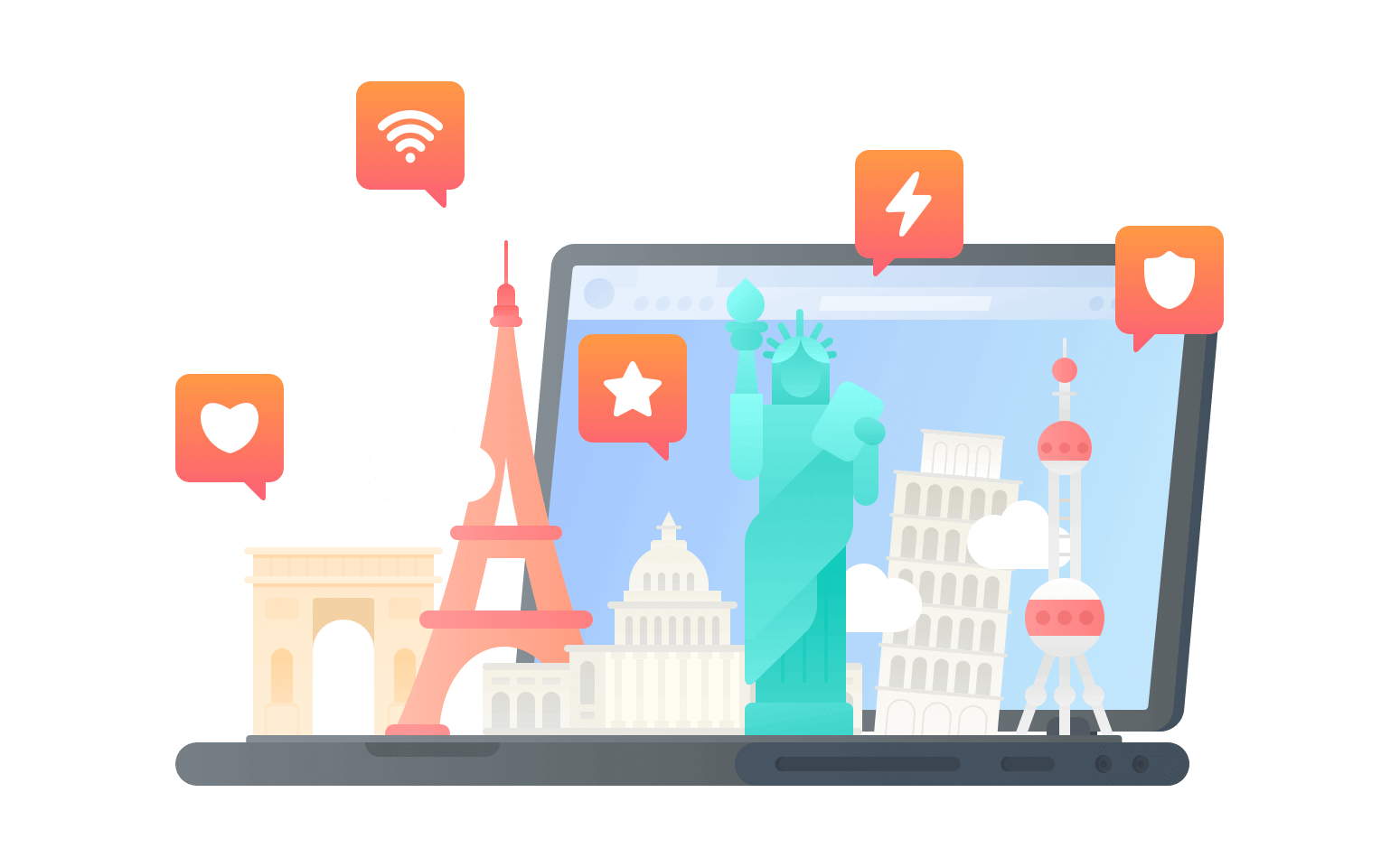 在中国香港连接到中国vpn - VPN回国